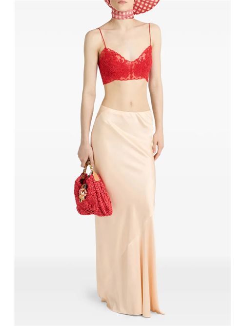 Satin skirt ERMANNO SCERVINO | D482O354XZV20917